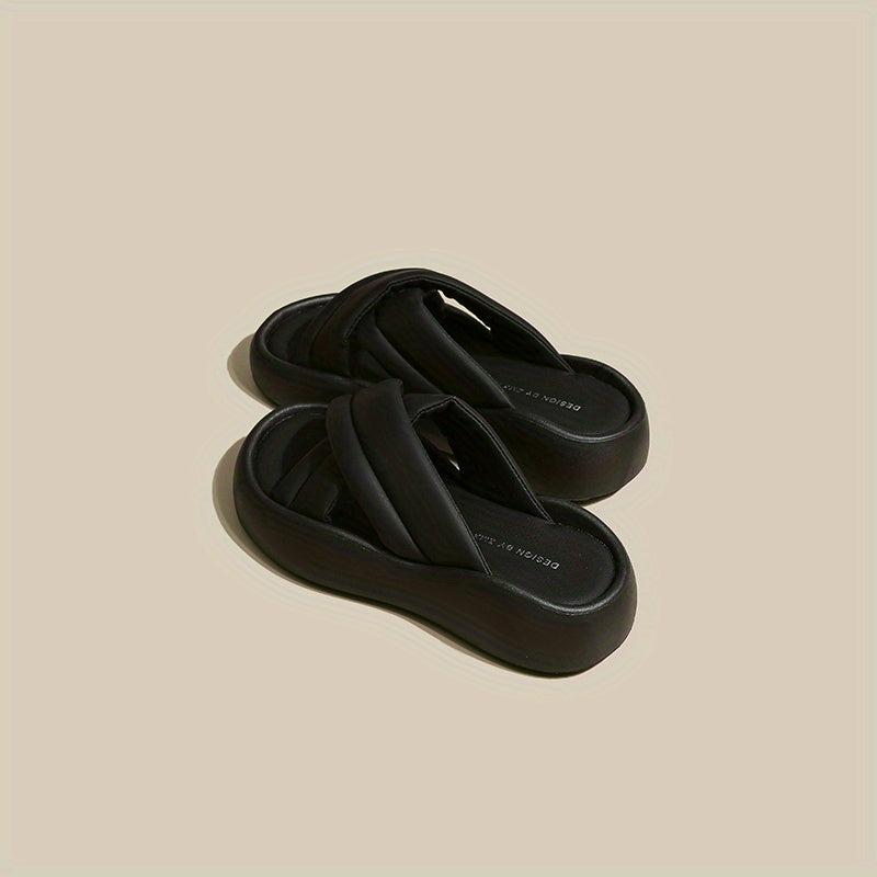 Women's Home Shoes Indoor Slippers Niche Fashion Flat Classic Outdoor Comfortable Sports High-End Feel 6 sizes to choose from