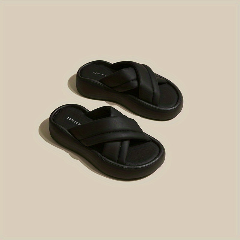 Women's Home Shoes Indoor Slippers Niche Fashion Flat Classic Outdoor Comfortable Sports High-End Feel 6 sizes to choose from