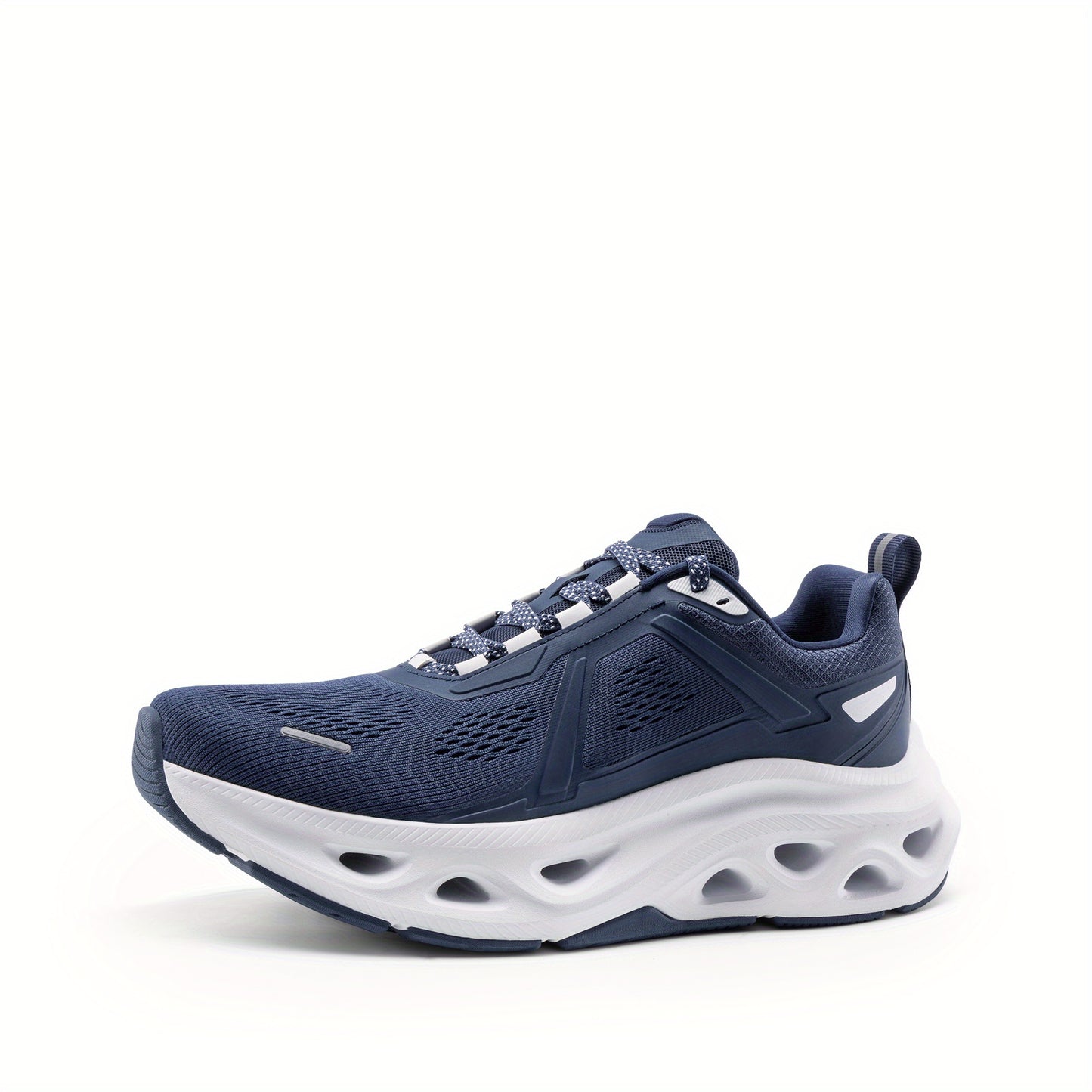 Men'S Comfortable Walking Running Tennis Shoes MovePropel Athletic Gym Workout Jogging Training Fashion Non-Slip Sneaker