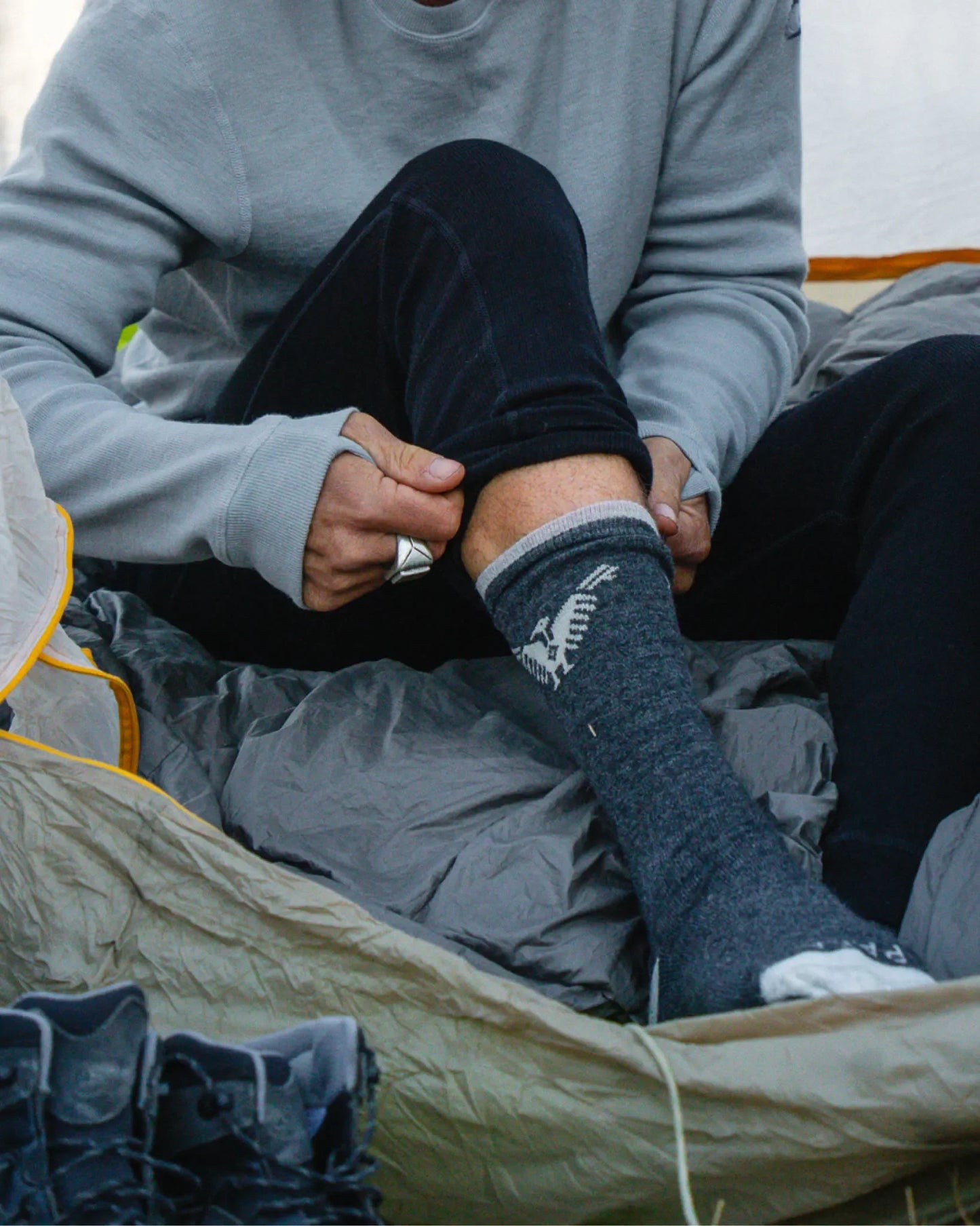 LUI Thermal Condór Crew Socks