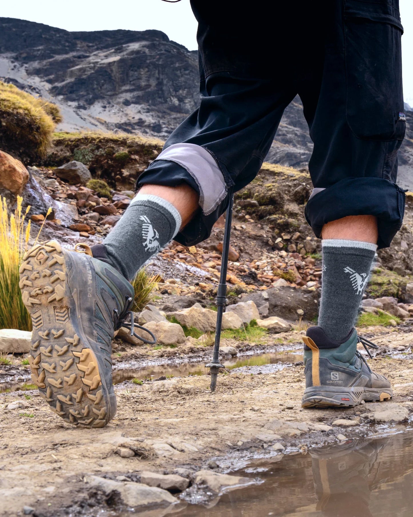 LUI Thermal Condór Crew Socks