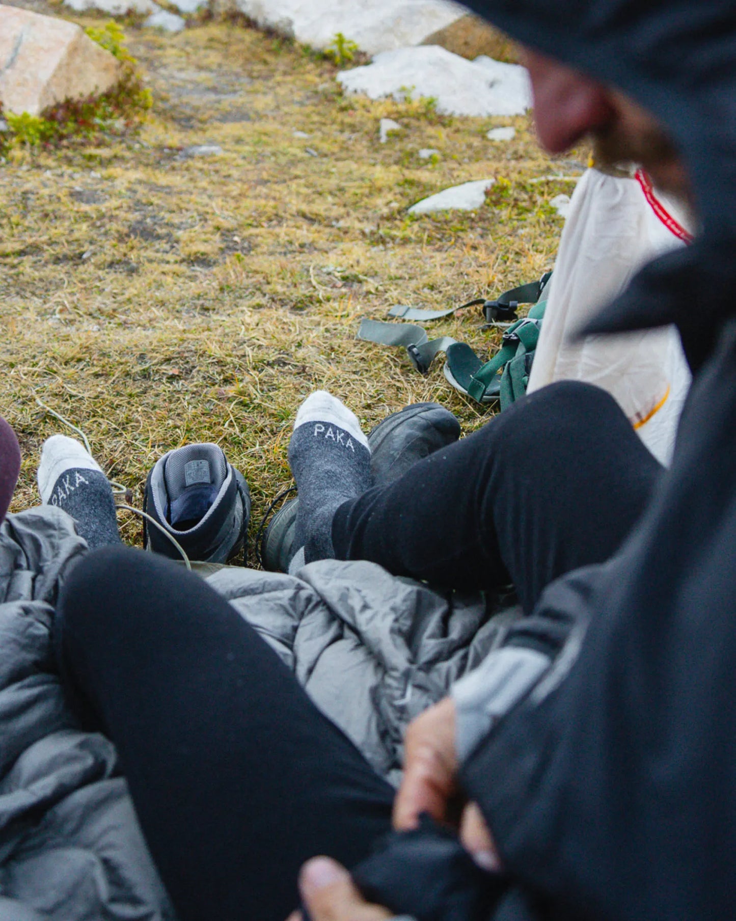 LUI Thermal Condór Crew Socks