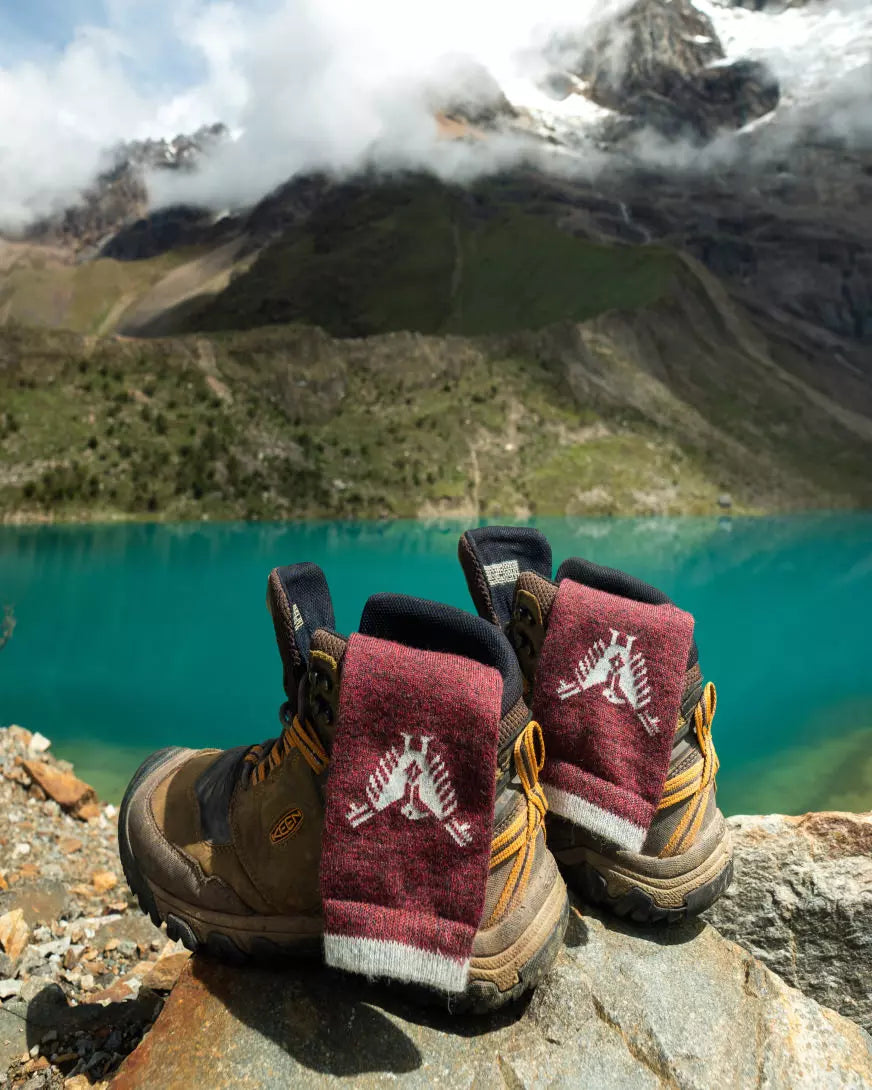 LUI Thermal Condór Crew Socks