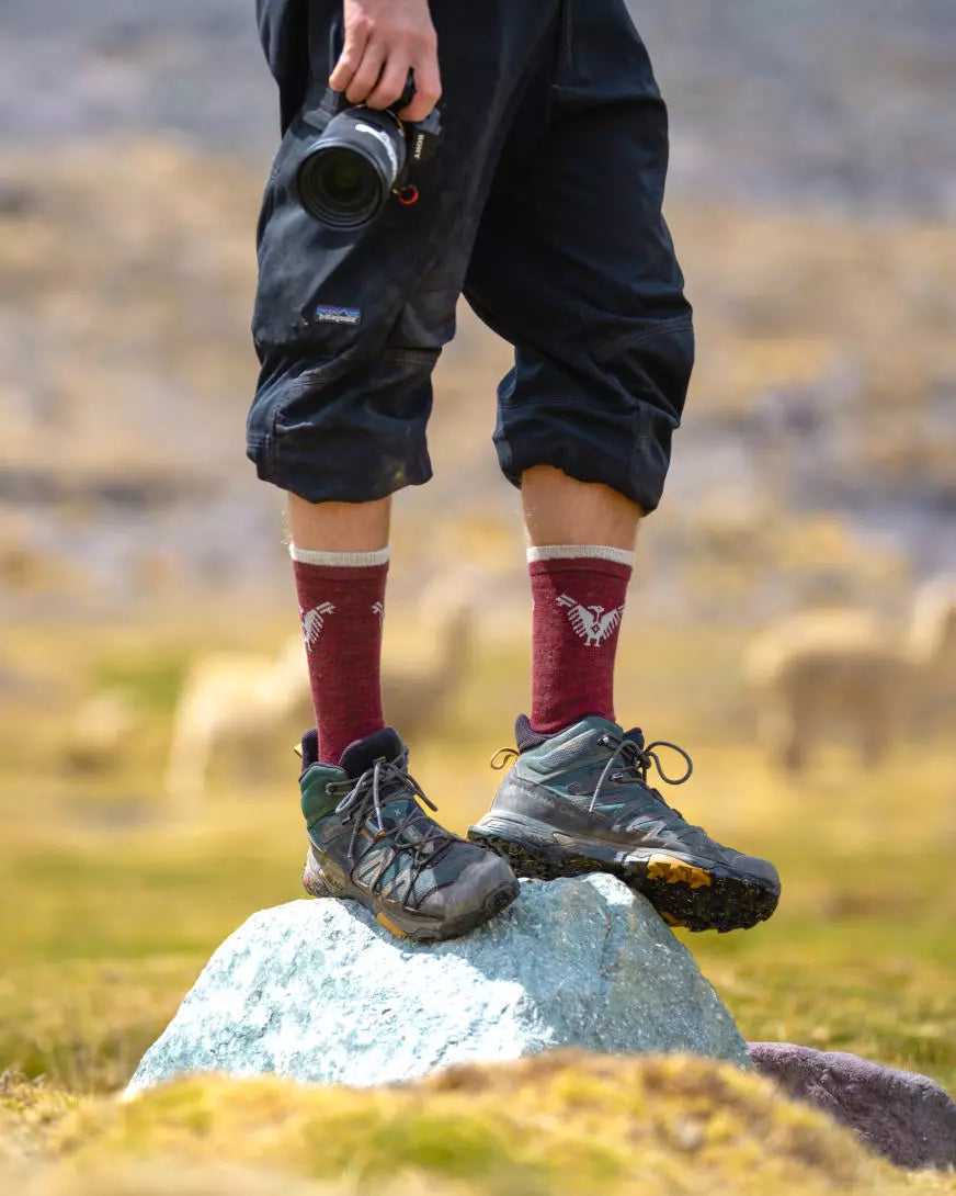LUI Thermal Condór Crew Socks