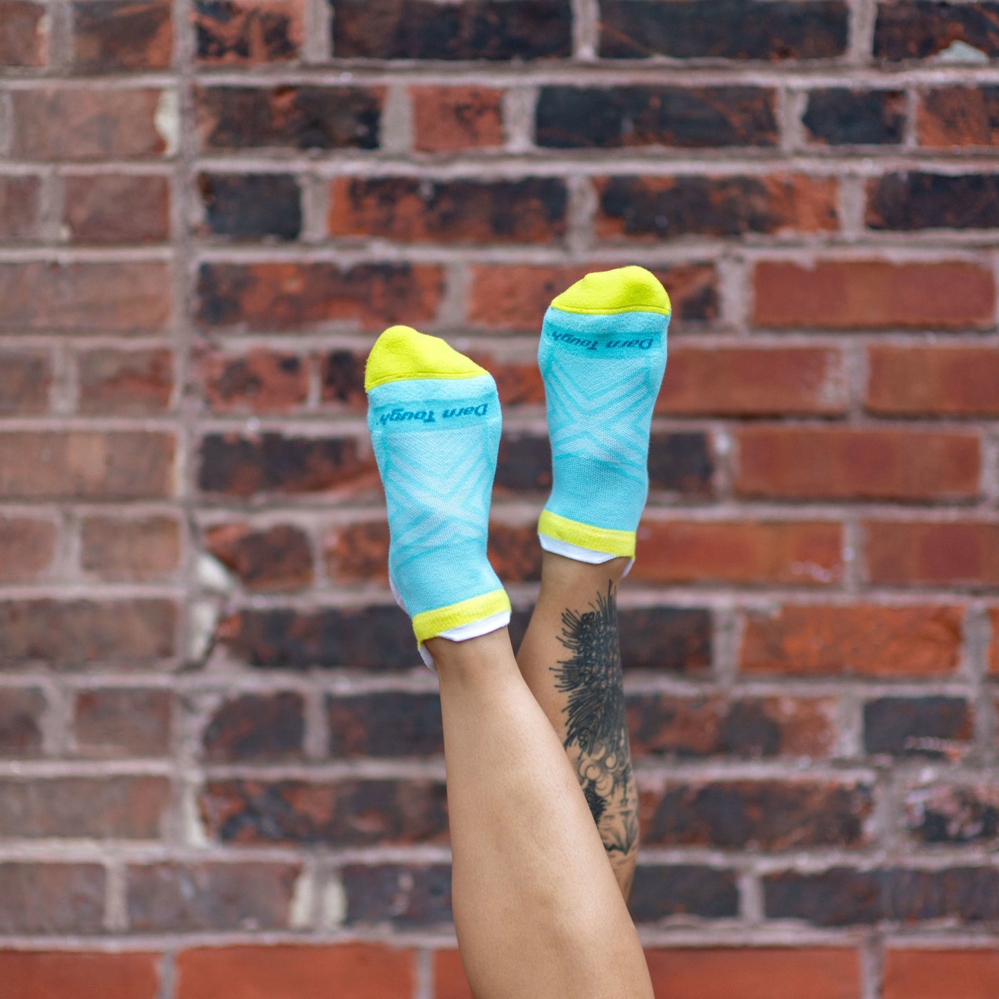 LUI Women's Coolmax? Run No Show Tab  Ultra-Lightweight Running Sock