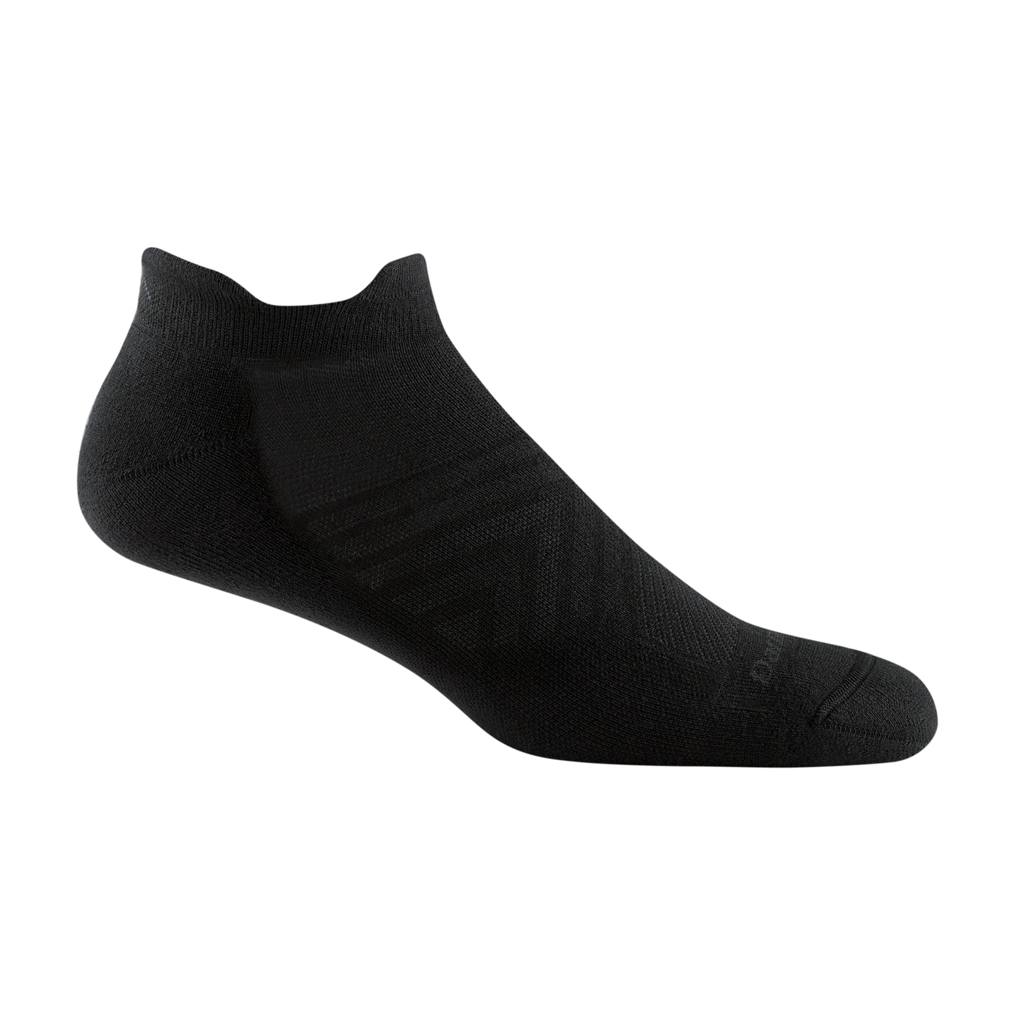 LUI Men's Coolmax? Run No Show Tab  Ultra-Lightweight Running Sock