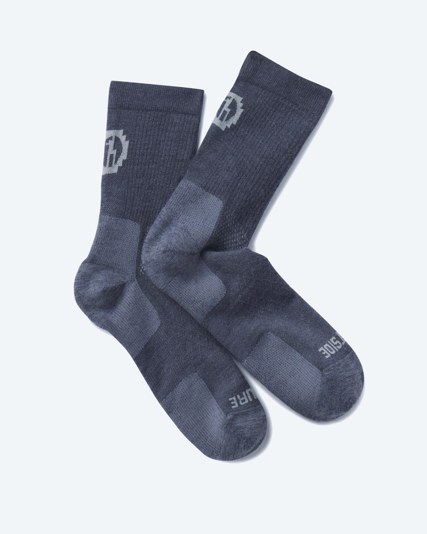 LUI Trail 3/4 Crew Socks
