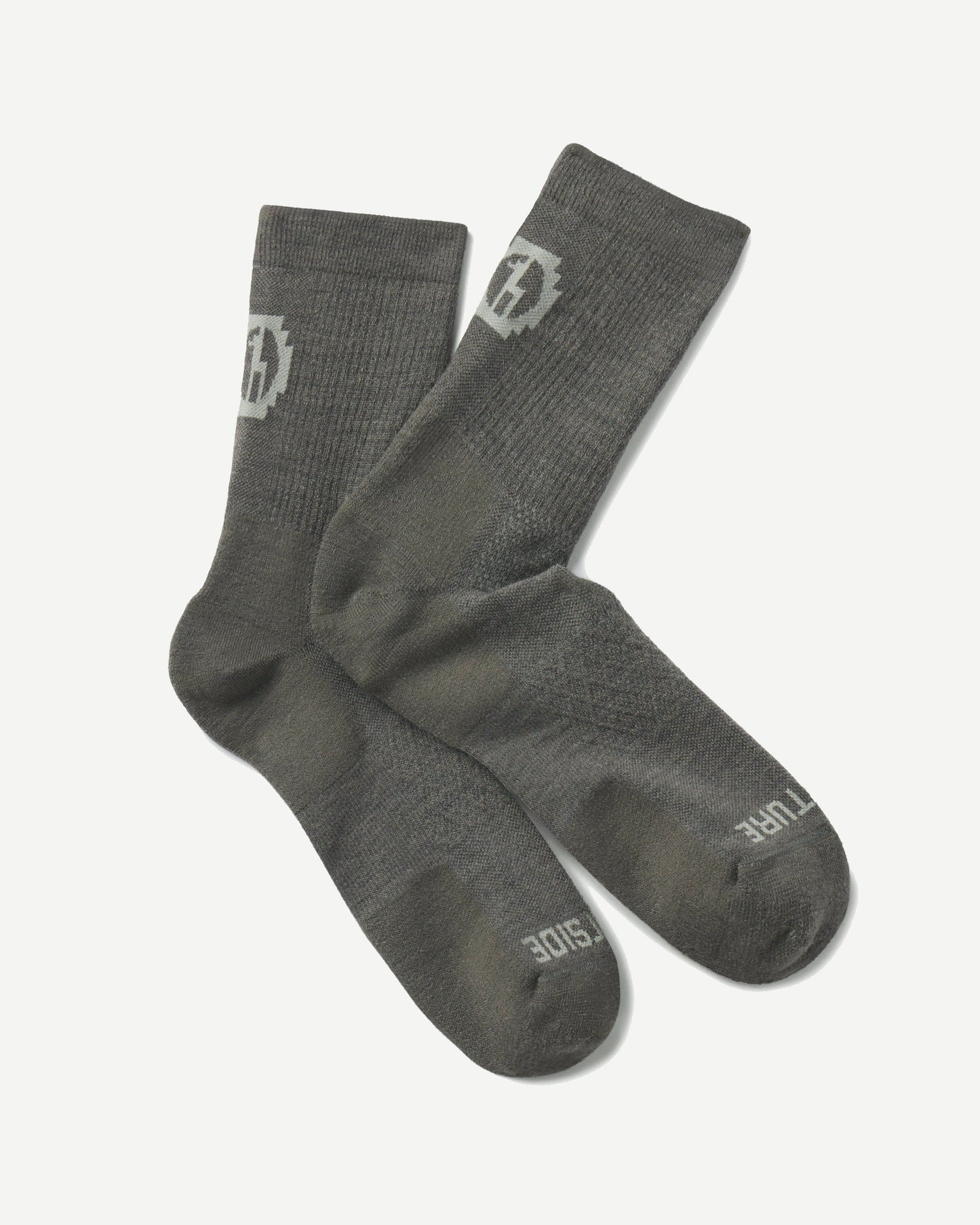 LUI Trail 3/4 Crew Socks
