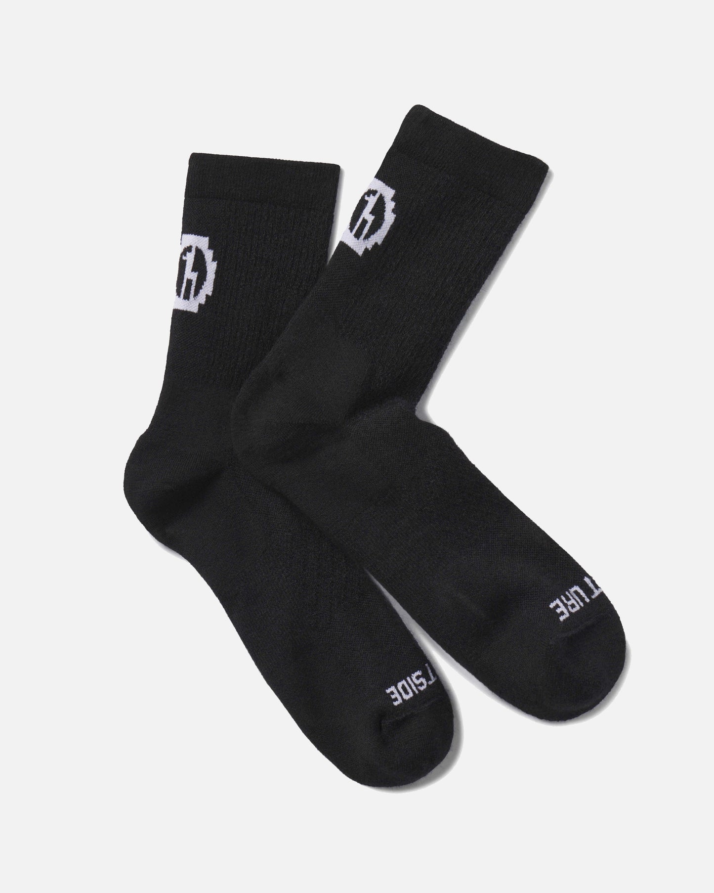 LUI Trail 3/4 Crew Socks
