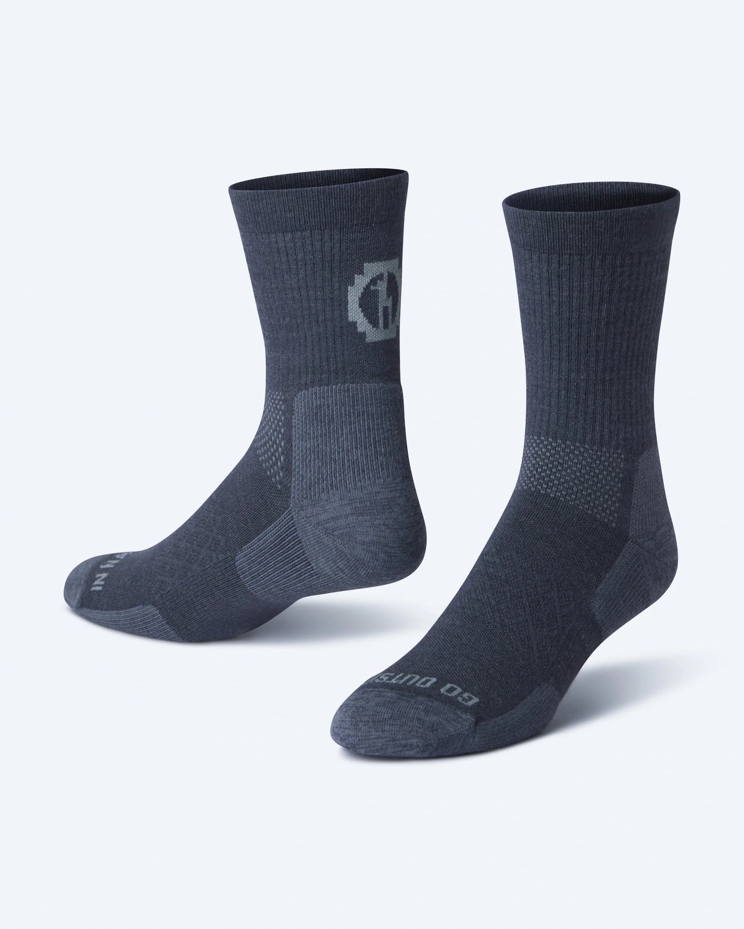 LUI Trail 3/4 Crew Socks
