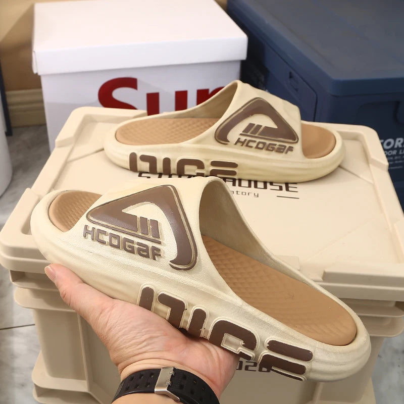 LEP Men's Fashion Non-Slip Sport Sandals