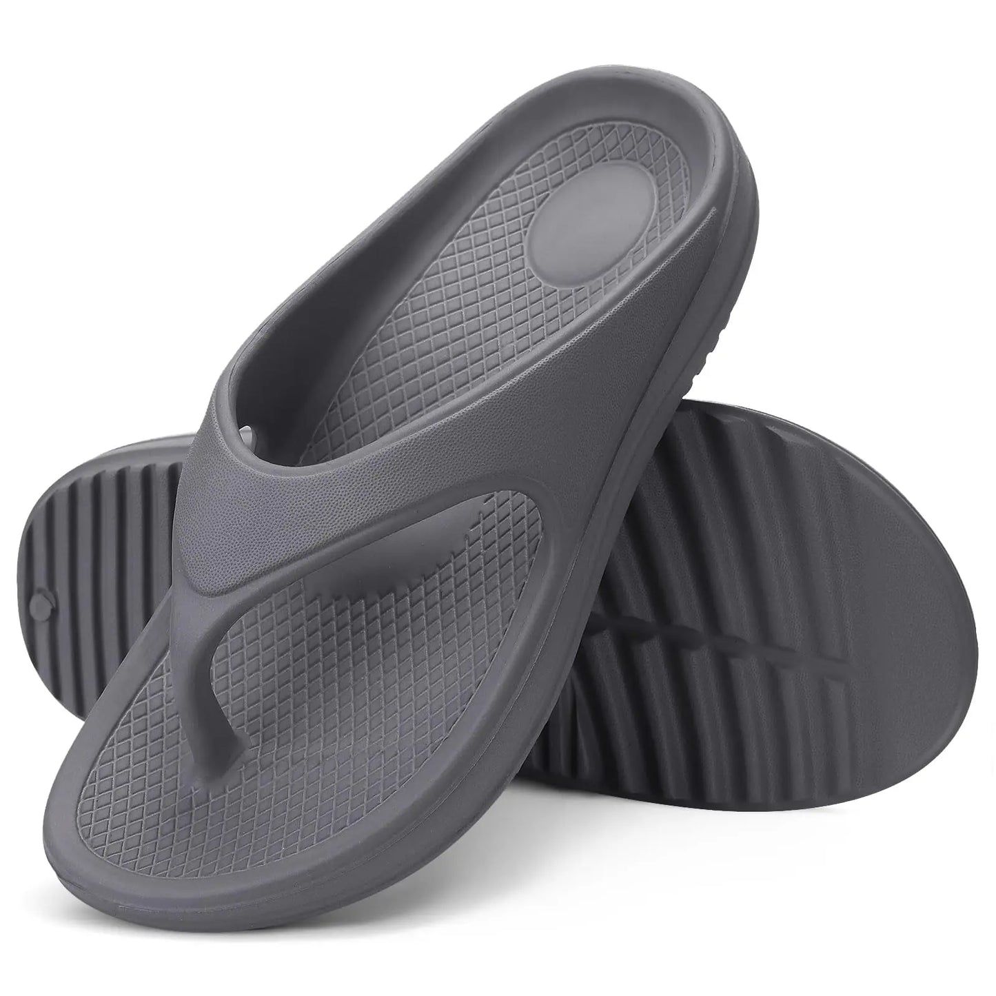 LEP Evshine Women's Outdoor Orthopedic Arch Support Flip-Flops