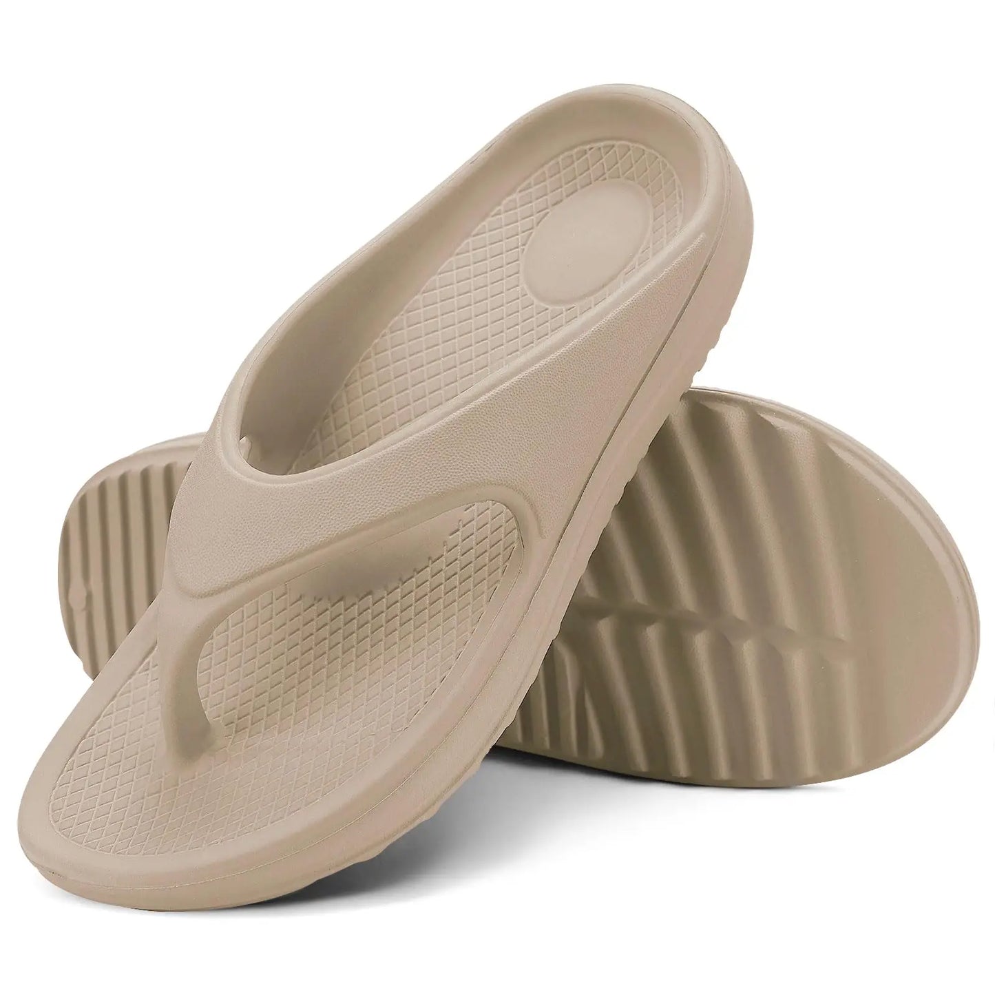 LEP Evshine Women's Outdoor Orthopedic Arch Support Flip-Flops
