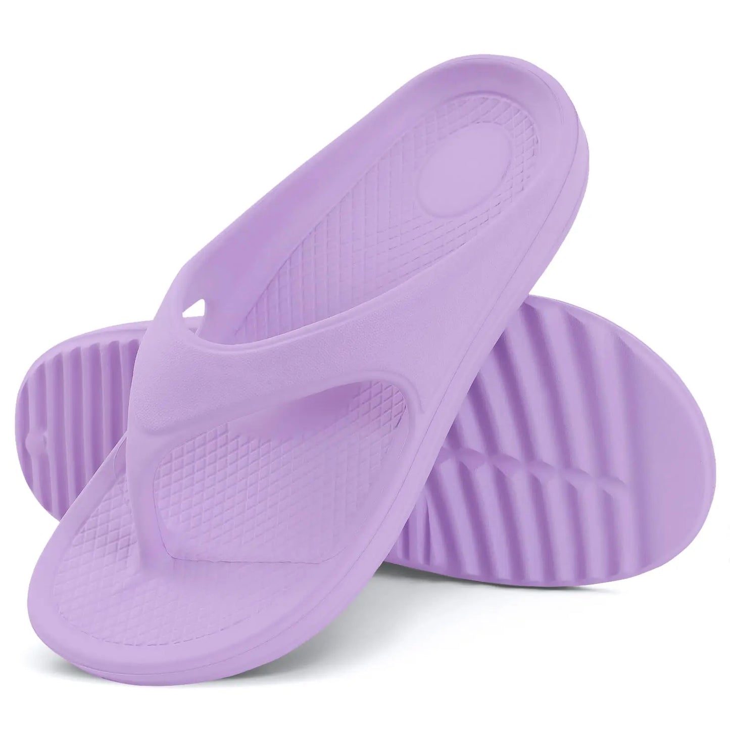 LEP Evshine Women's Outdoor Orthopedic Arch Support Flip-Flops