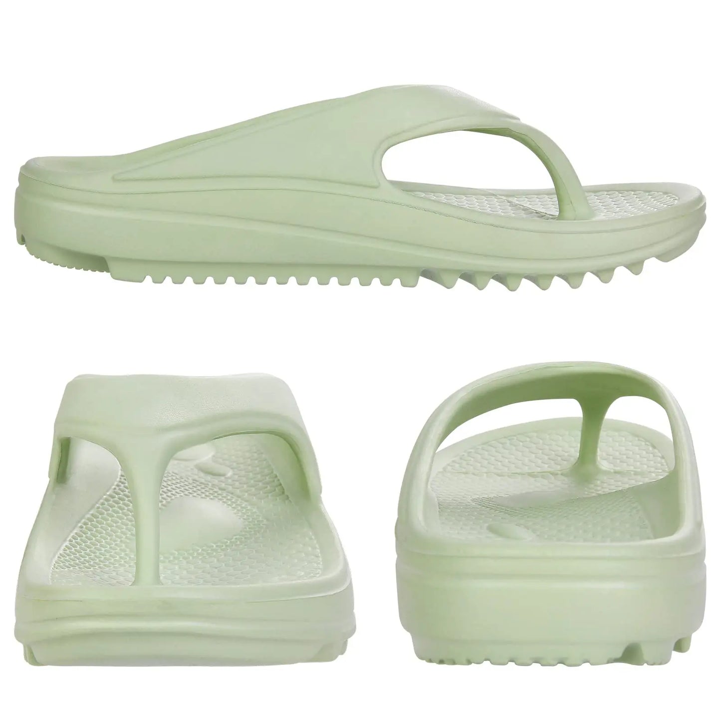 LEP Evshine Women's Outdoor Orthopedic Arch Support Flip-Flops