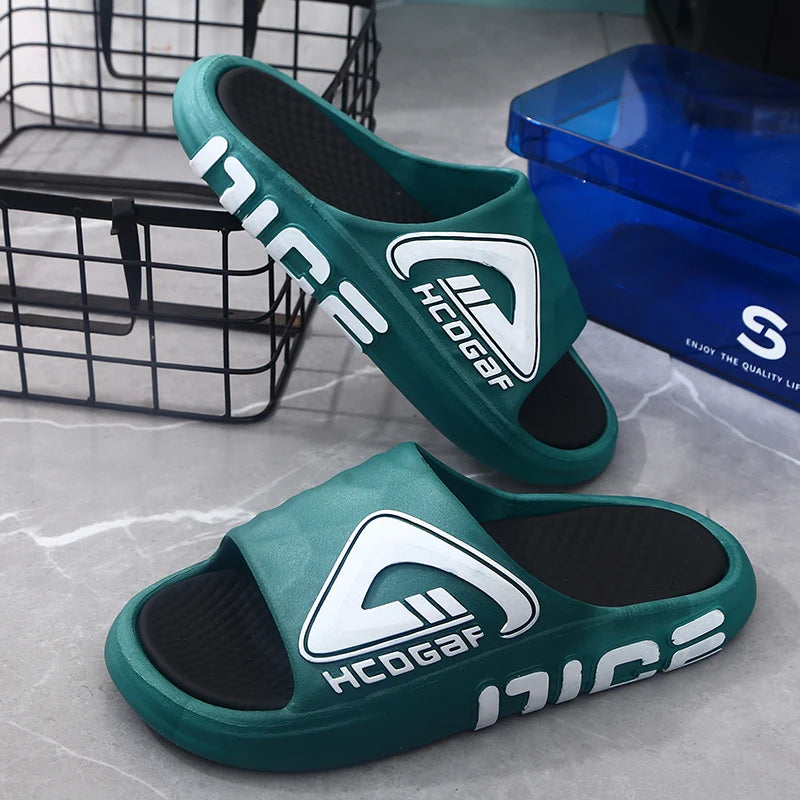 LEP Men's Fashion Non-Slip Sport Sandals
