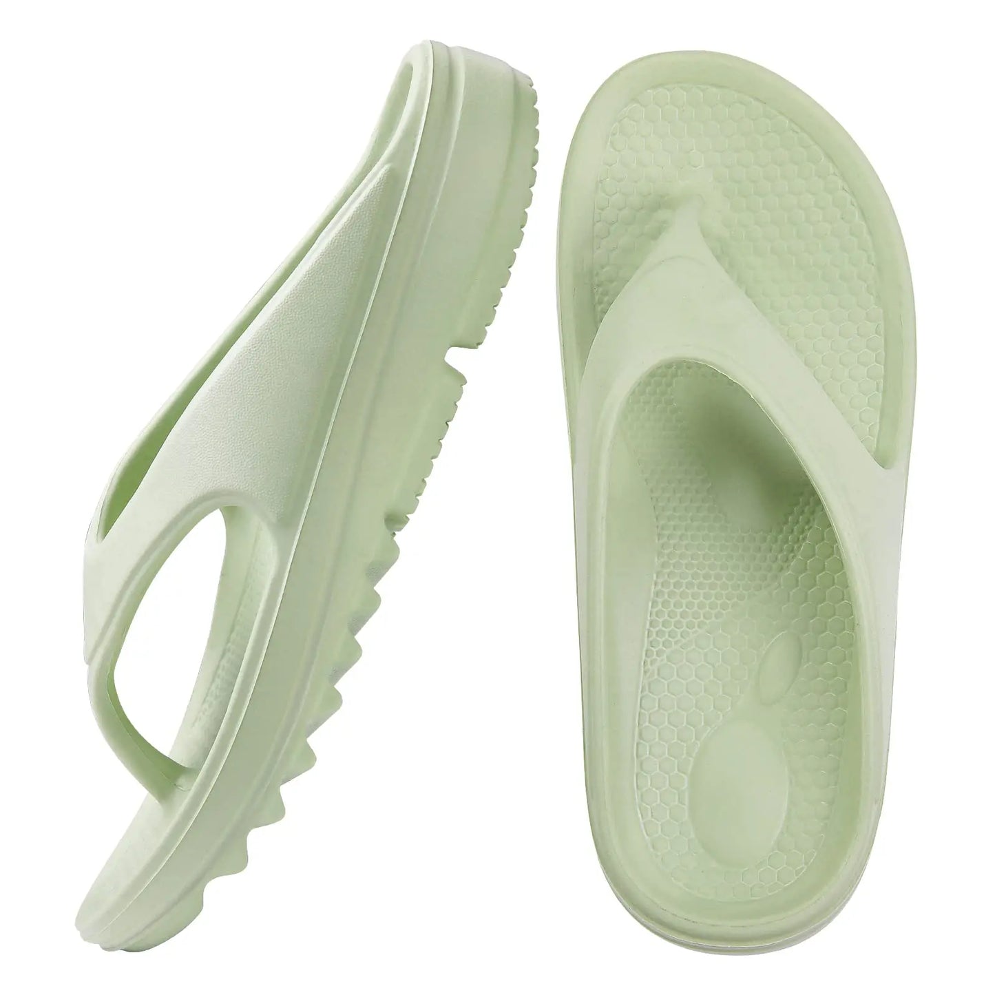 LEP Evshine Women's Outdoor Orthopedic Arch Support Flip-Flops