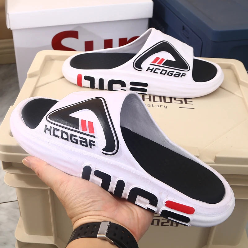 LEP Men's Fashion Non-Slip Sport Sandals