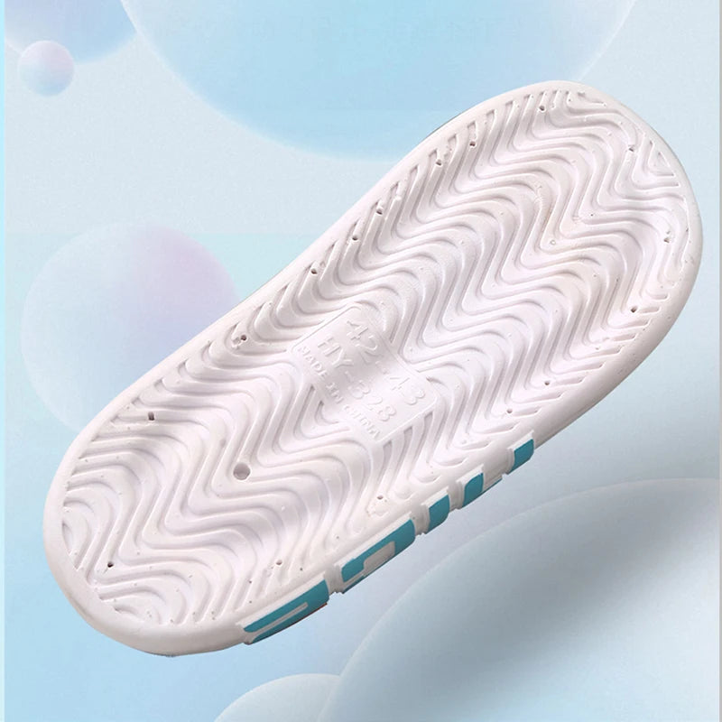 LEP Men's Fashion Non-Slip Sport Sandals