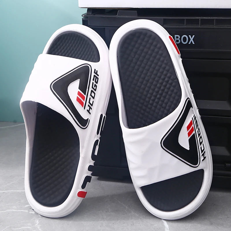 LEP Men's Fashion Non-Slip Sport Sandals